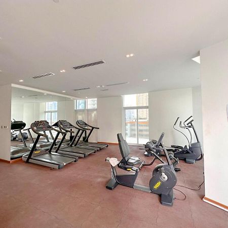 Aws Holiday Homes - Luxurious 2Br In Business Bay Dubaj Zewnętrze zdjęcie