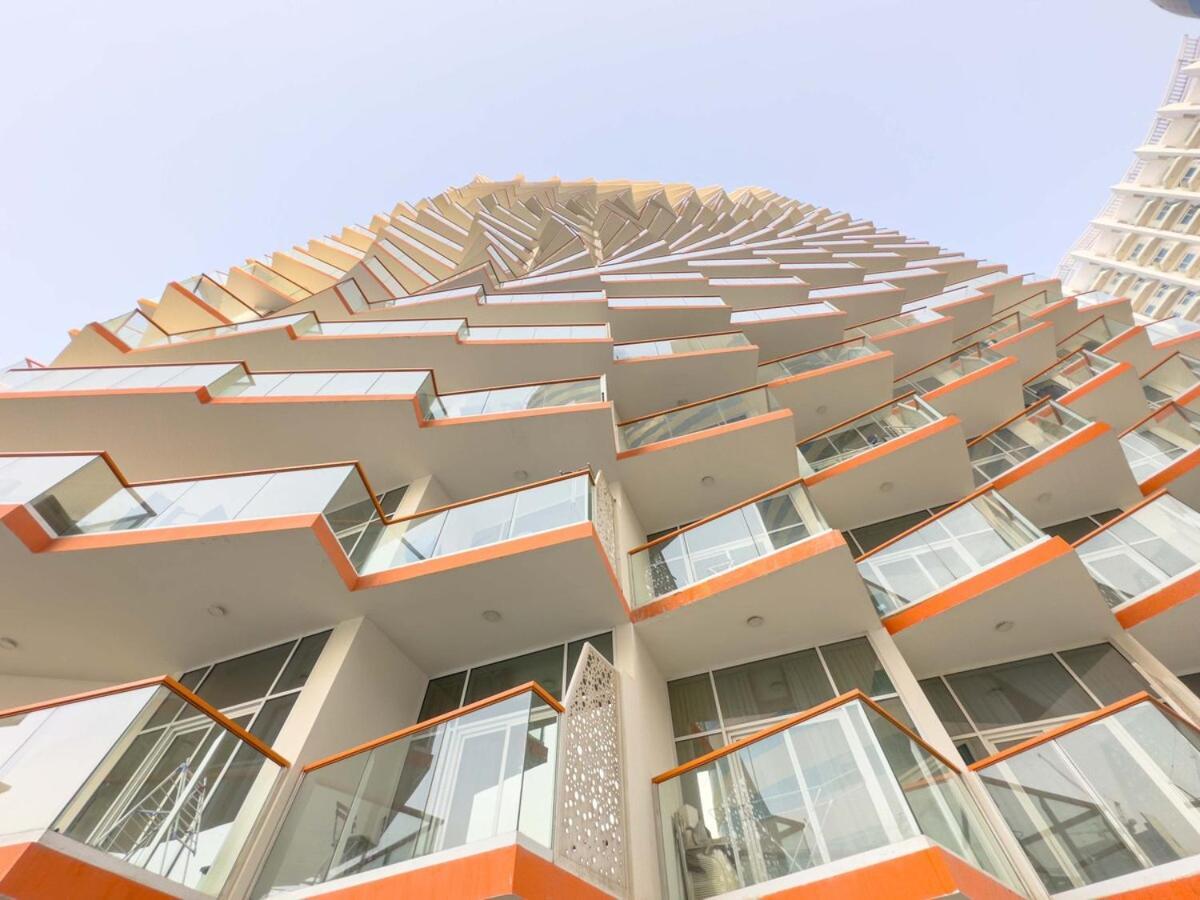 Aws Holiday Homes - Luxurious 2Br In Business Bay Dubaj Zewnętrze zdjęcie